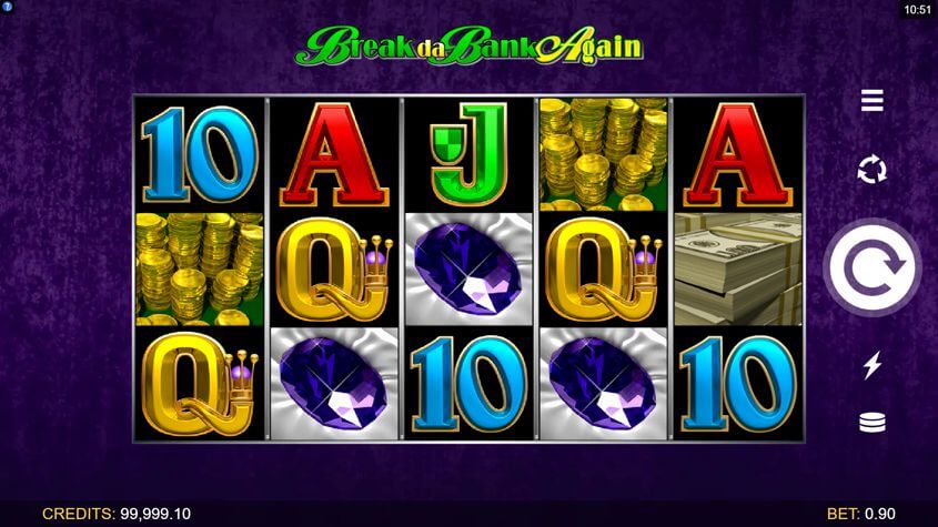 Break Da Bank Again Microgaming slotxo247 ทดลองเล่นสล็อต
