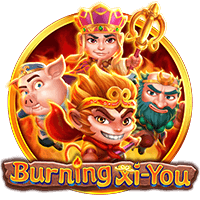 Burning Xi-You CQ9gaming slotxo247 สมัครสมาชิก