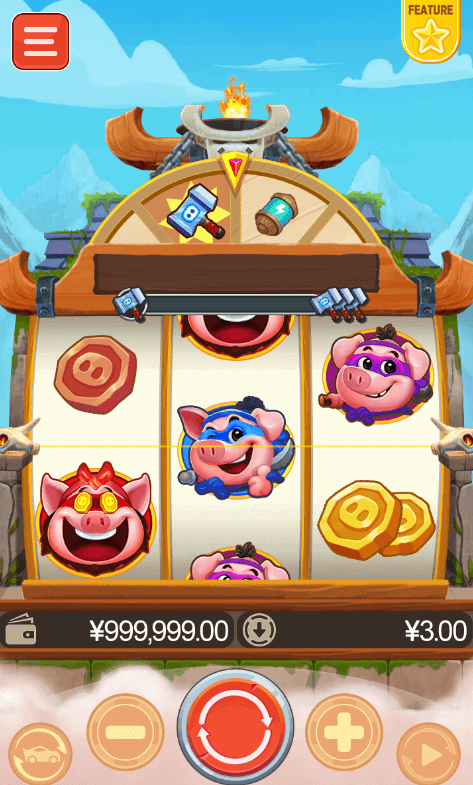 Coin Spinner CQ9gaming slotxo247 ทดลองเล่นสล็อต