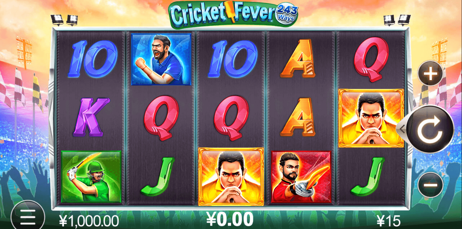 Cricket Fever CQ9gaming slotxo247 ทดลองเล่นสล็อต