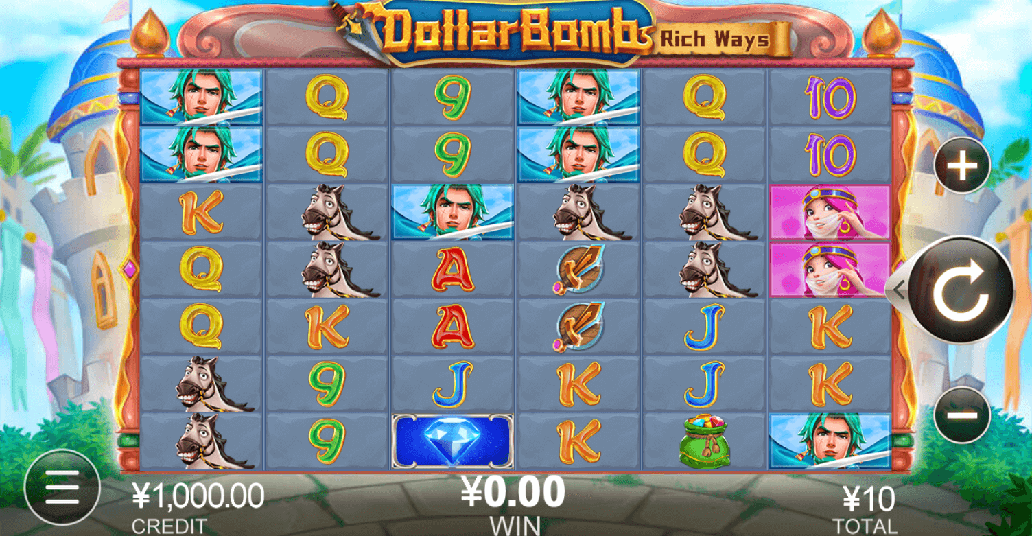 Dollar Bomb CQ9gaming slotxo247 ทดลองเล่นสล็อต
