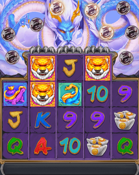 Dragon Ball CQ9gaming slotxo247 ทดลองเล่นสล็อต