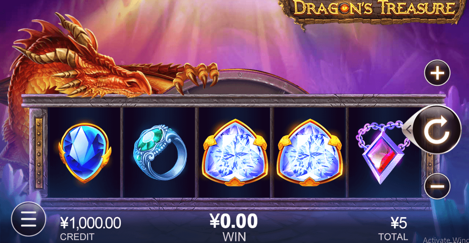 Dragon's Treasure CQ9gaming slotxo247 ทดลองเล่นสล็อต