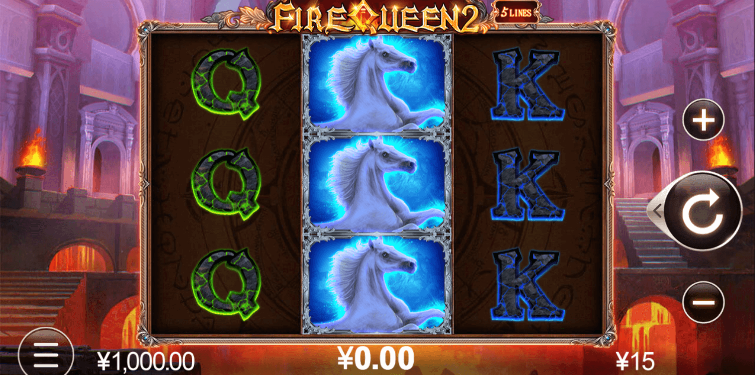 Fire Queen 2 CQ9gaming slotxo247 ทดลองเล่นสล็อต