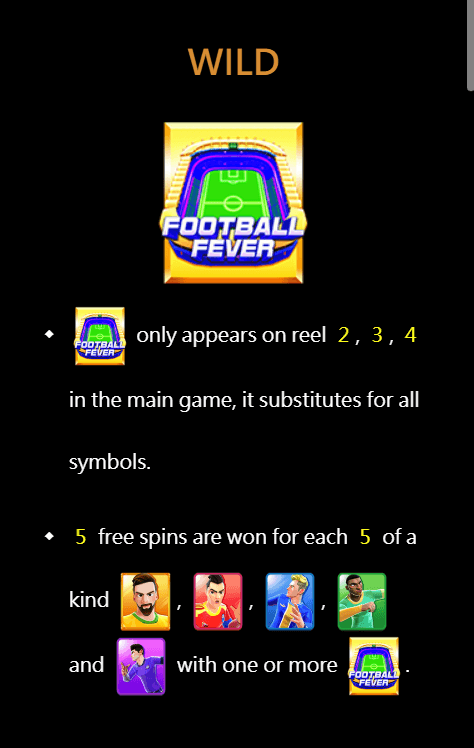 Football Fever M CQ9gaming slotxo247 เว็บตรง Football Fever M CQ9gaming slotxo247 เว็บตรง