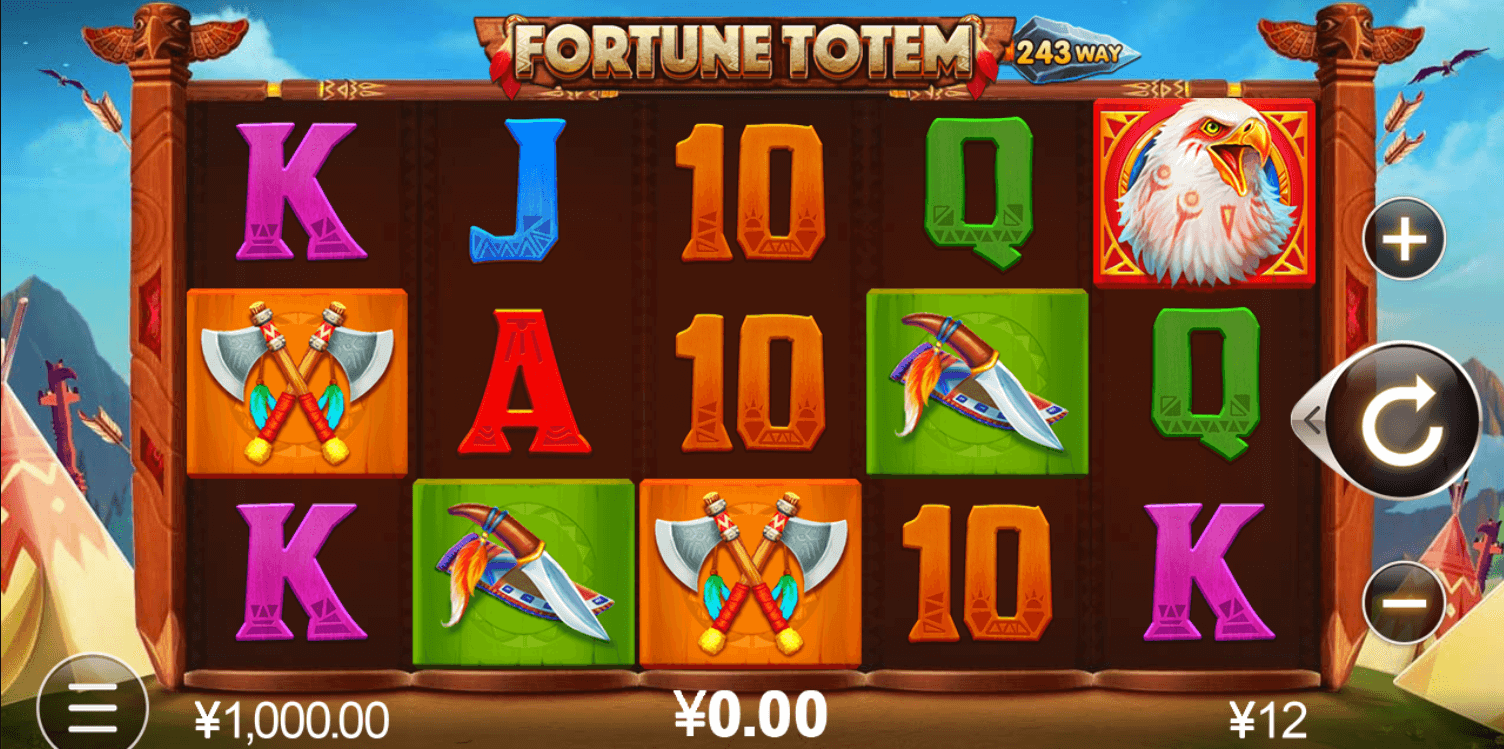 Fortune Totem CQ9gaming slotxo247 ทดลองเล่นสล็อต