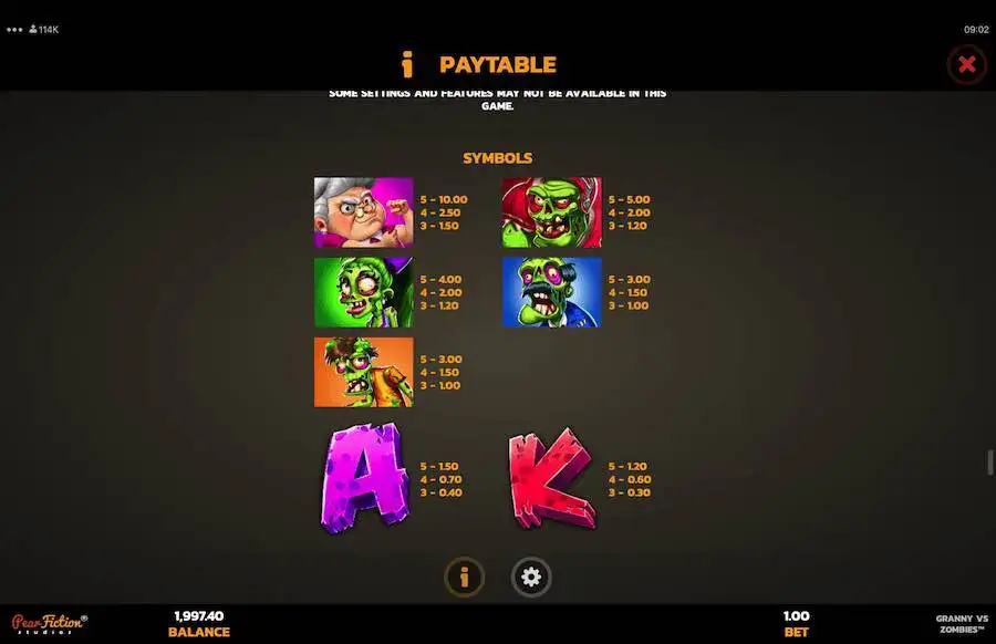Granny Vs Zombies Microgaming slotxo247 ทดลองเล่นสล็อต