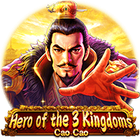 Hero of the 3 Kingdoms - Cao Cao CQ9gaming slotxo247 สมัครสมาชิก
