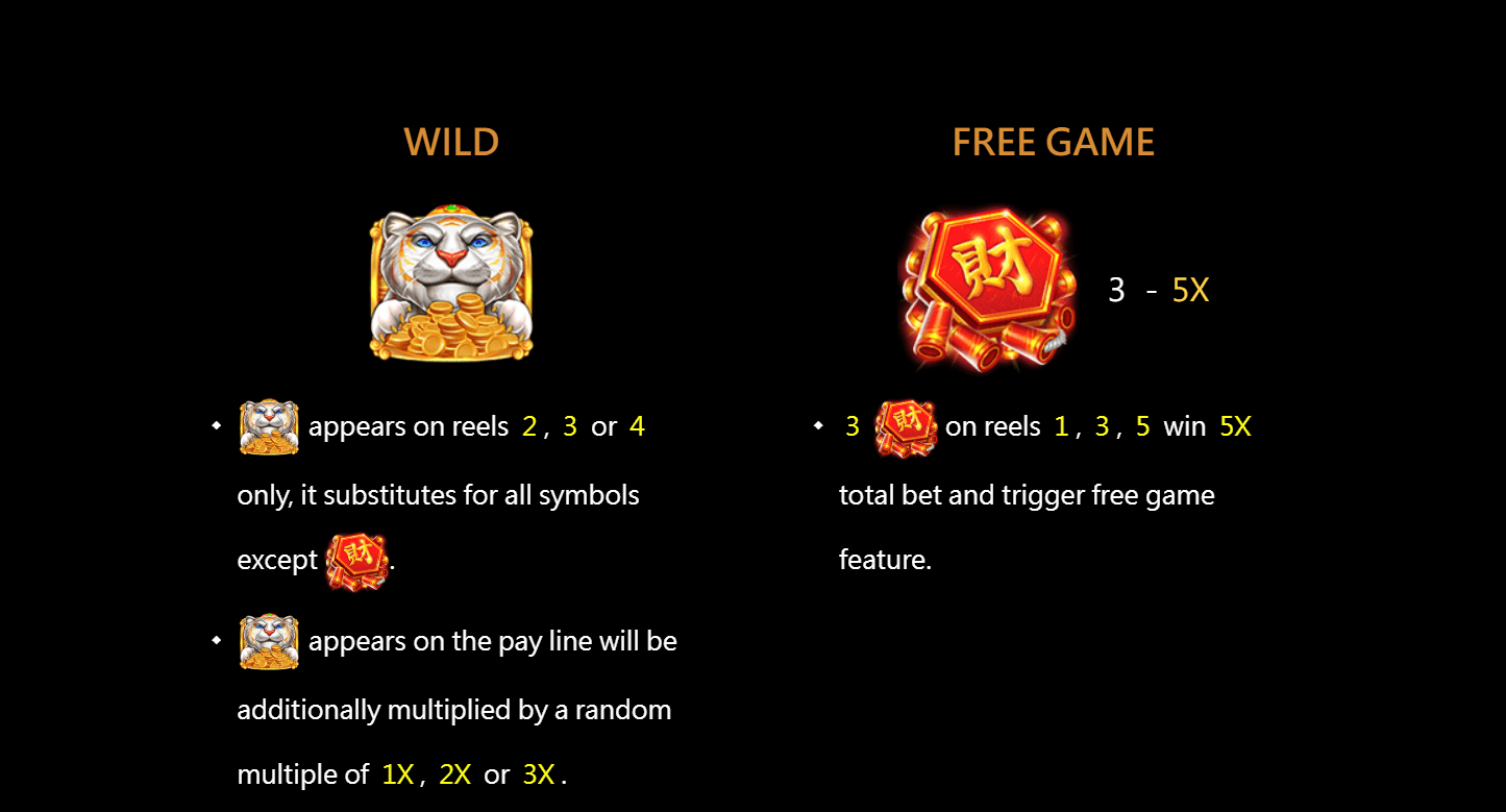 Lucky Tigers CQ9gaming slotxo247 เว็บตรง