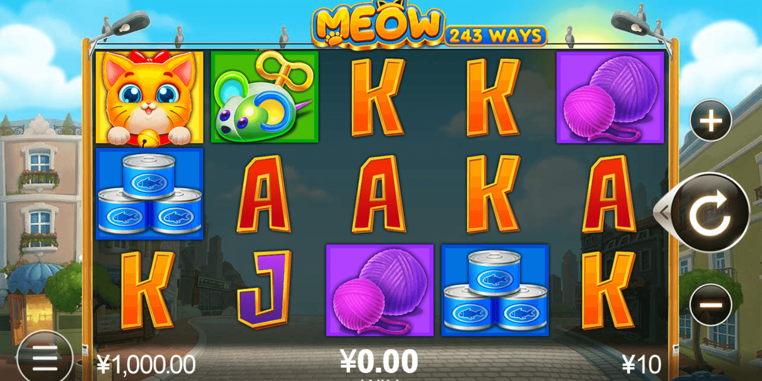 Meow CQ9gaming slotxo247 เว็บตรง