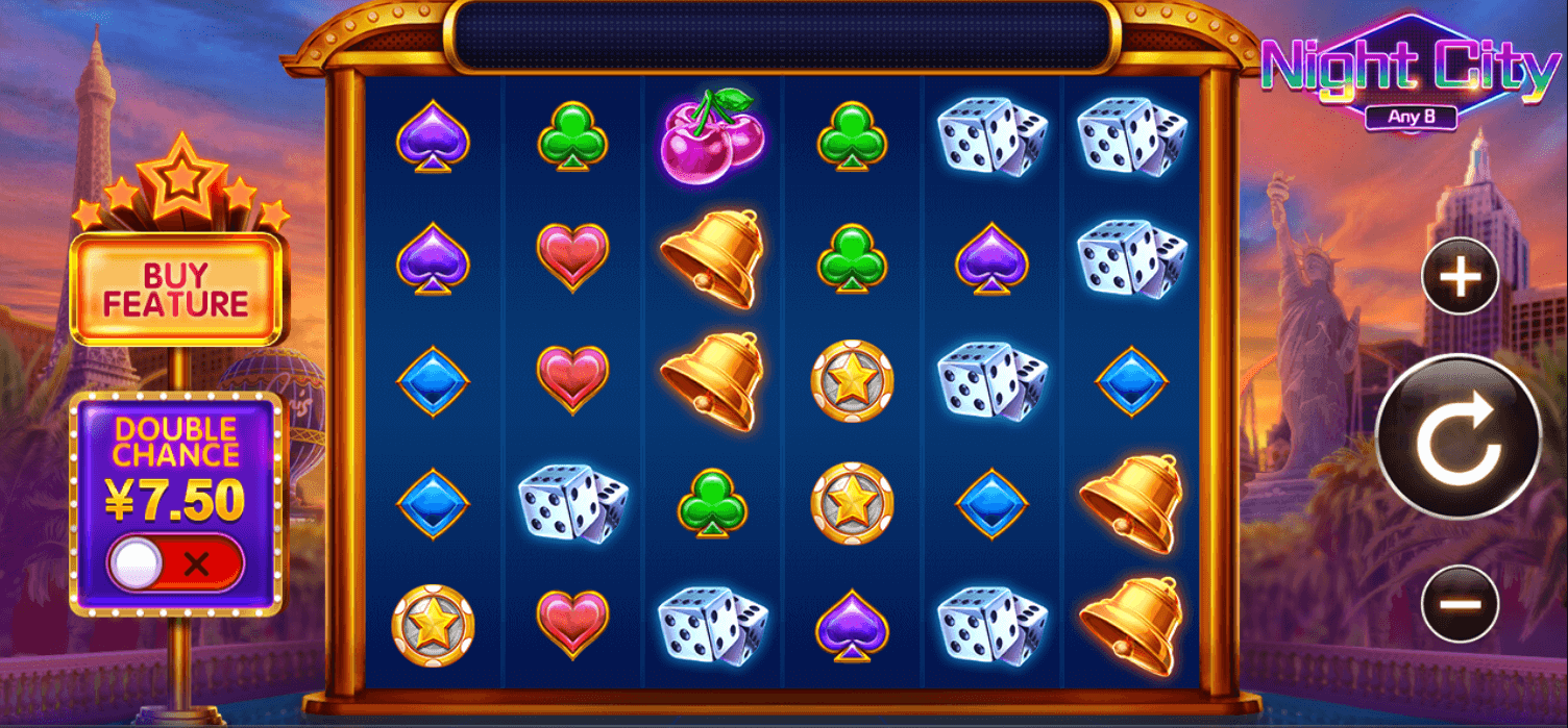 Night City CQ9gaming slotxo247 ทดลองเล่นสล็อต