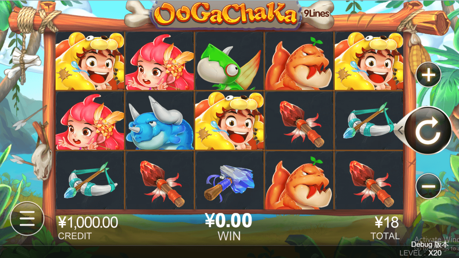 Oo Ga Cha Ka CQ9gaming slotxo247 ทดลองเล่นสล็อต
