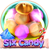 Six Candy CQ9gaming slotxo247 สมัครสมาชิก