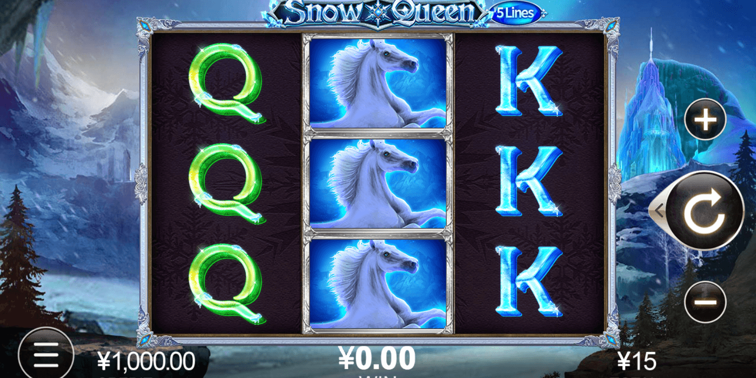 Snow Queen CQ9gaming slotxo247 ทดลองเล่นสล็อต
