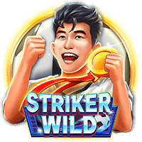 Striker WILD CQ9gaming slotxo247 สมัครสมาชิก