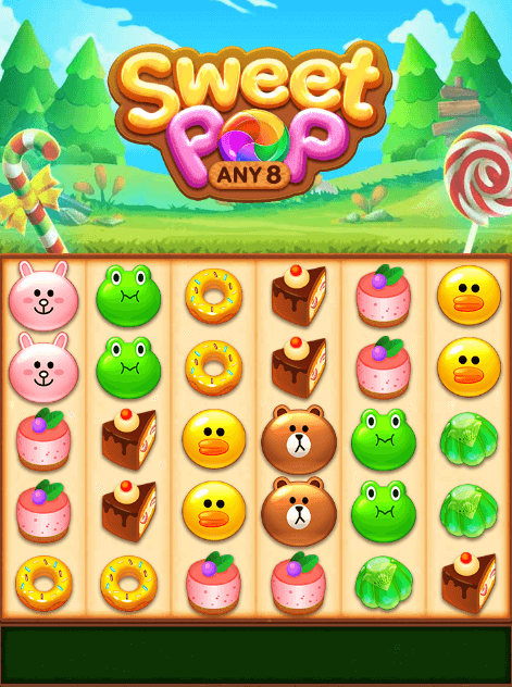 Sweet POP CQ9gaming slotxo247 ทดลองเล่นสล็อต