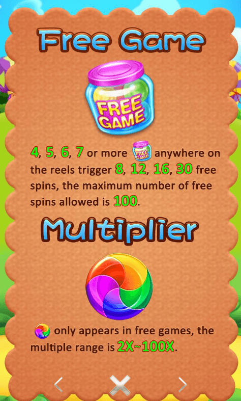 Sweet POP CQ9gaming slotxo247 เว็บตรง Sweet POP CQ9gaming slotxo247 เว็บตรง