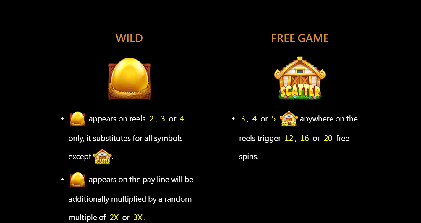 The Chicken House CQ9gaming slotxo247 เว็บตรง