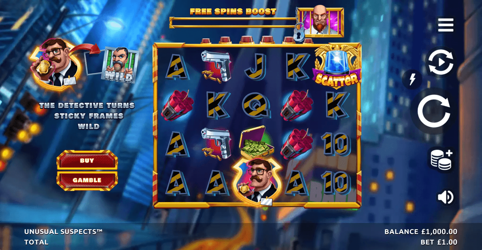 Unusual Suspects Microgaming slotxo247 ทดลองเล่นสล็อต