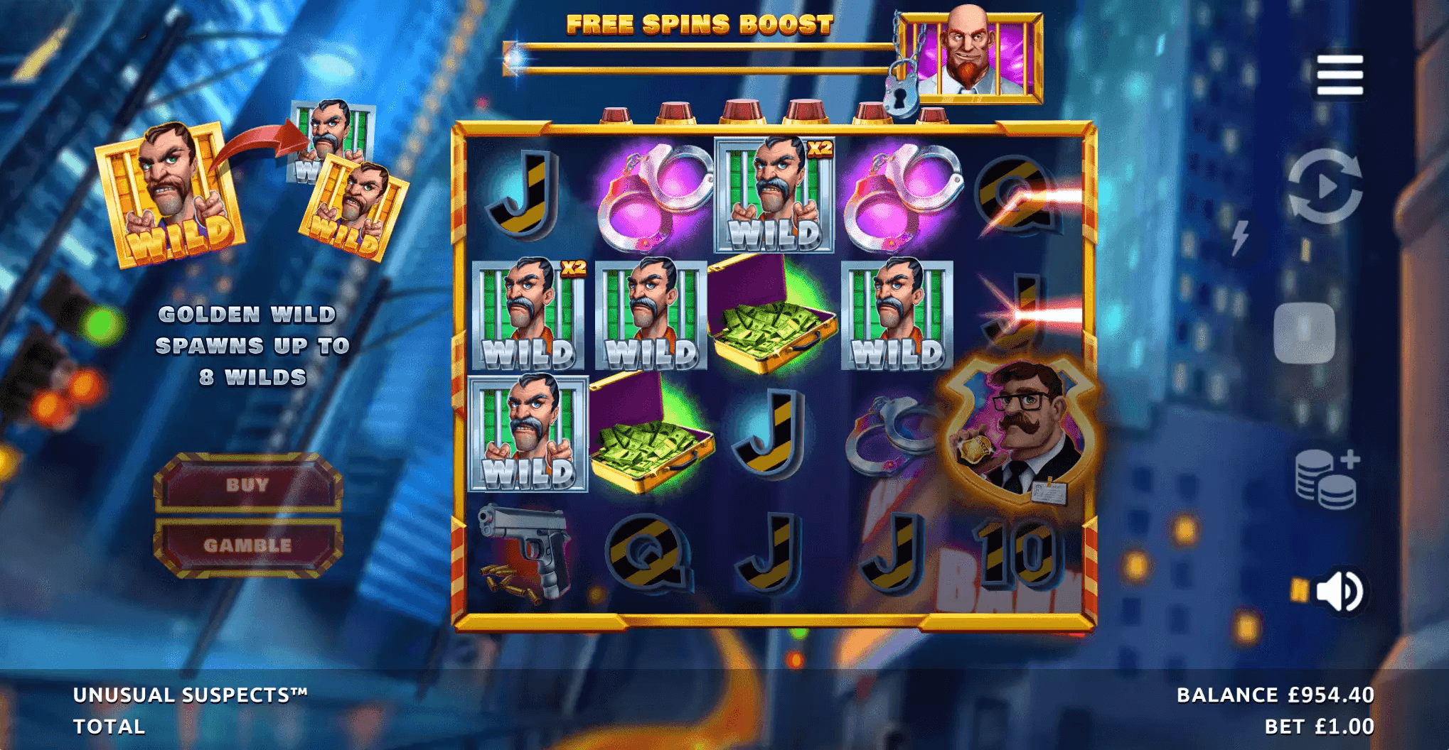 Unusual Suspects Microgaming slotxo247 ฝาก ถอน