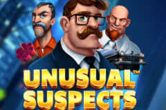Unusual Suspects Microgaming slotxo247 สมัครสมาชิก