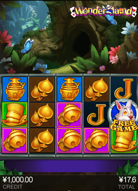 Wonderland CQ9gaming slotxo247 ทดลองเล่นสล็อต