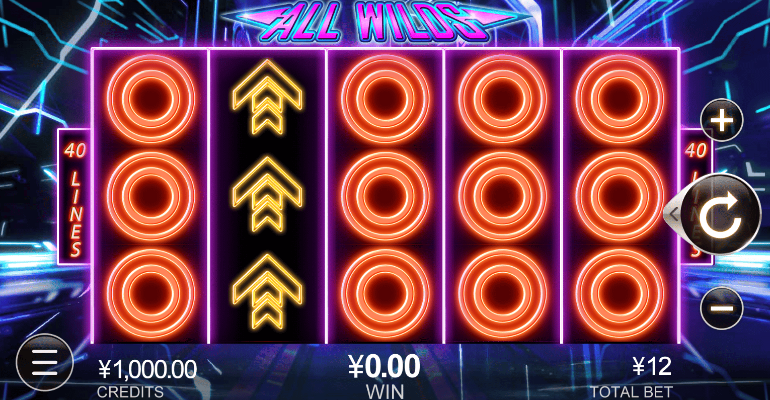 All Wilds สล็อตแตกง่าย CQ9 GAMING เครดิตฟรี แนะนำเกม SLOT XO ฟรีเครดิต