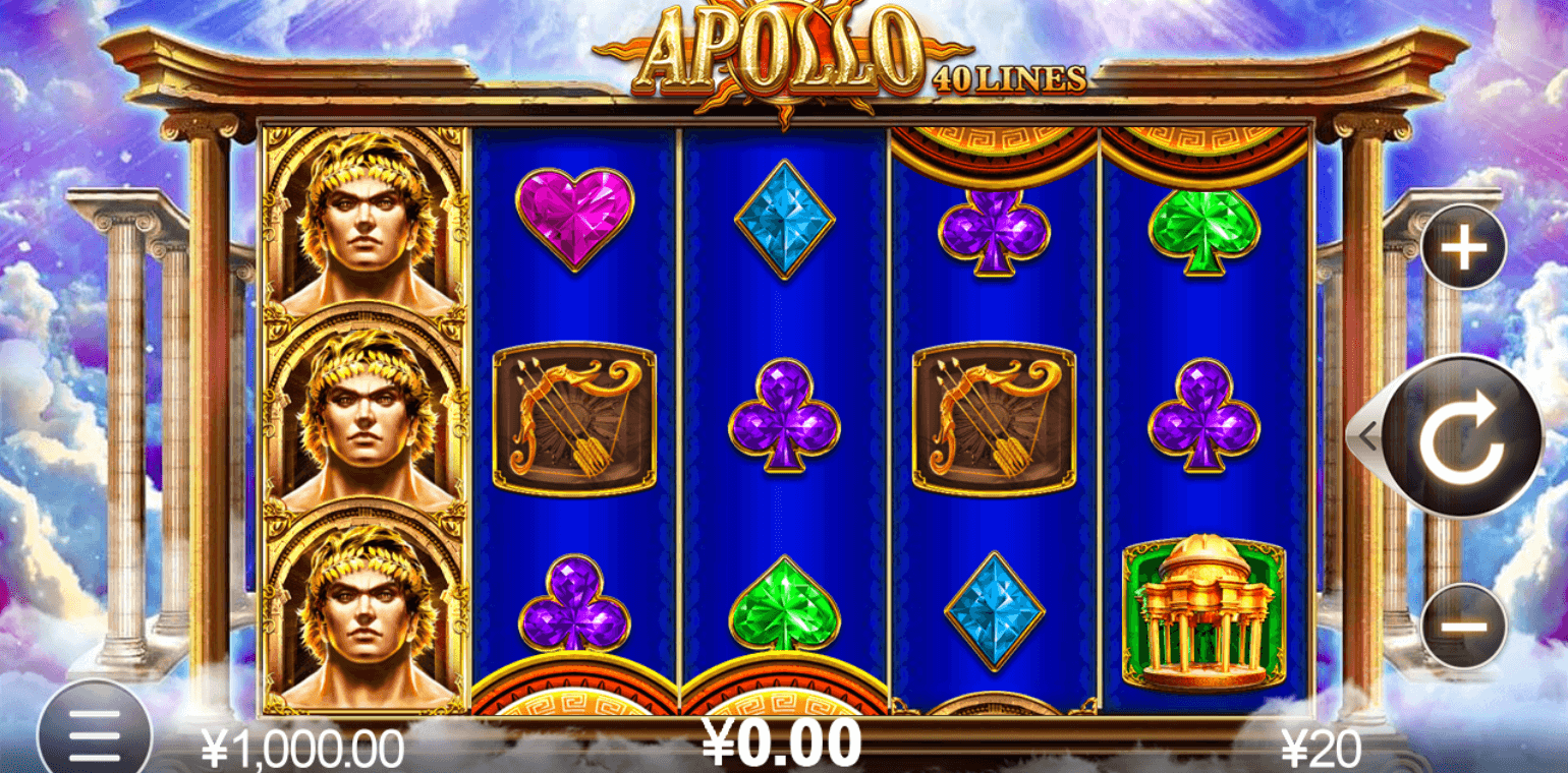 Apollo CQ9gaming slotxo247 ทดลองเล่นสล็อต