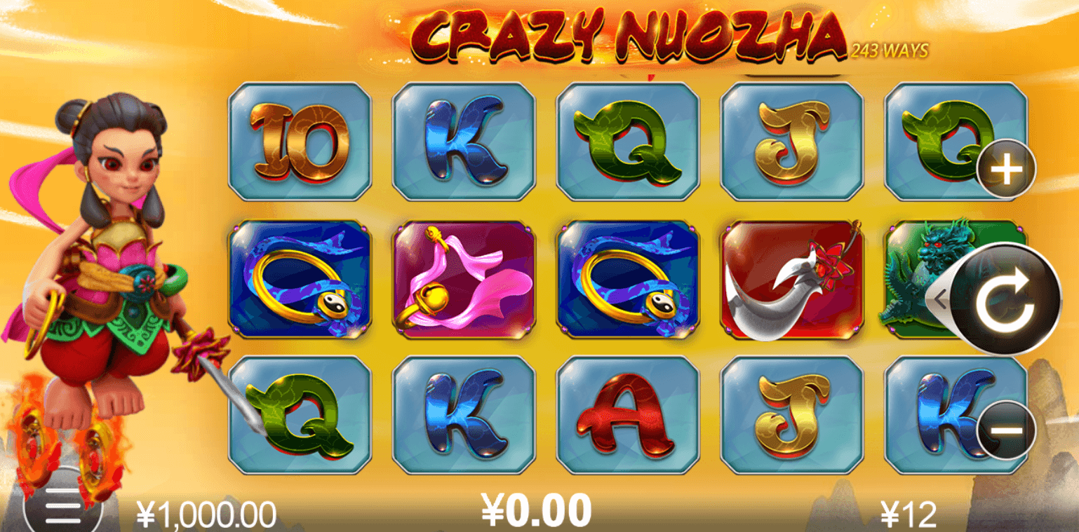 Crazy Nuozha CQ9gaming slotxo247 ทดลองเล่นสล็อต