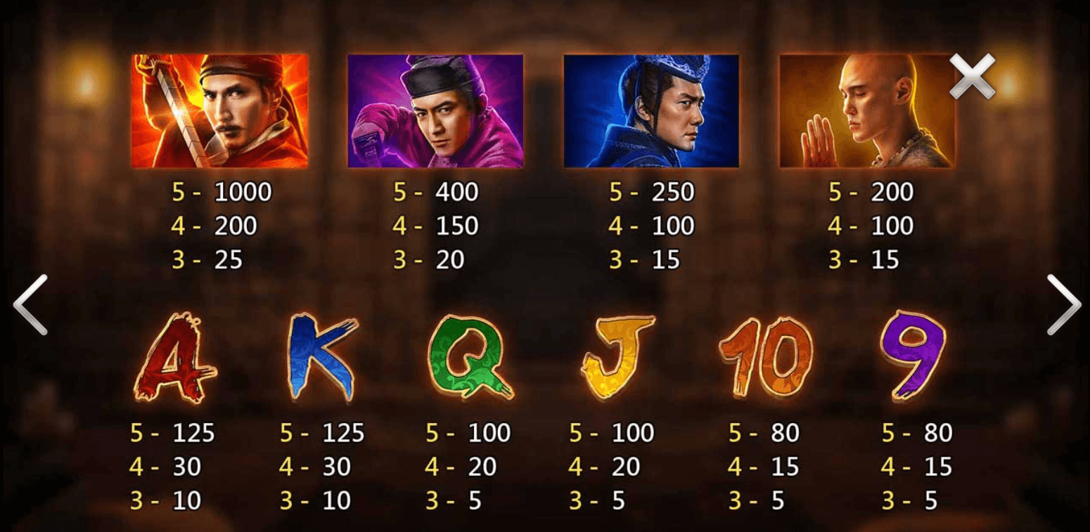 Detective Dee 2 CQ9gaming slotxo247 ฝาก ถอน