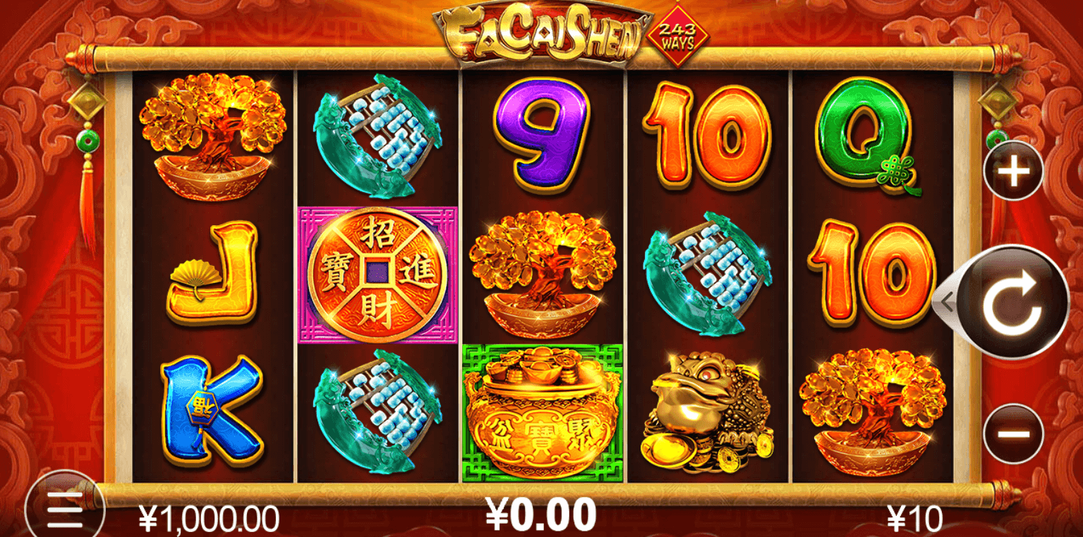 Fa Cai Shen CQ9gaming slotxo247 ทดลองเล่นสล็อต
