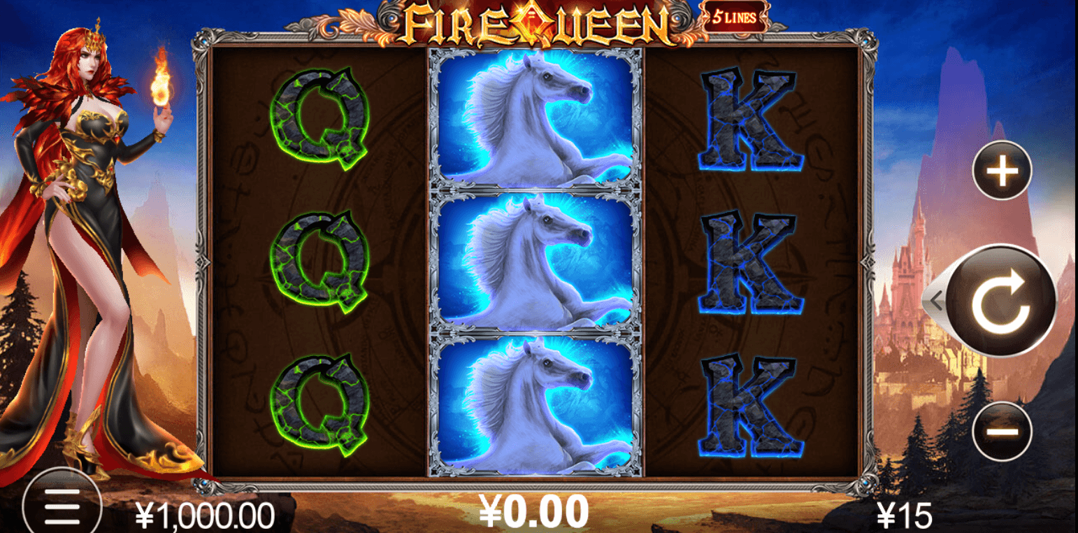 Fire Queen CQ9gaming slotxo247 ทดลองเล่นสล็อต
