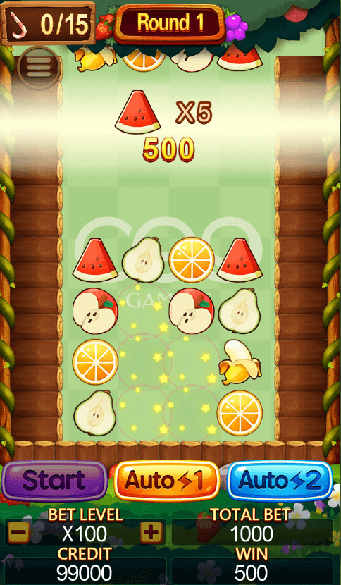 Fruity Carnival CQ9gaming slotxo247 ทดลองเล่นสล็อต
