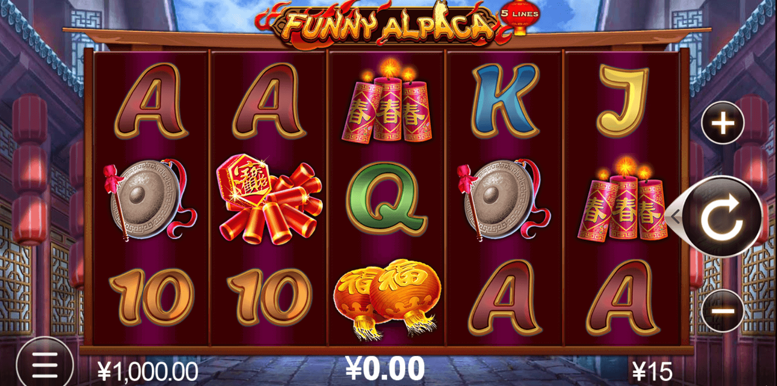 Funny Alpaca CQ9gaming slotxo247 ทดลองเล่นสล็อต
