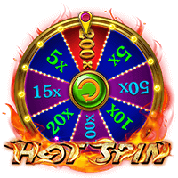 Hot Spin รีวิวสล็อต CQ9 GAMING เว็บตรง ทางเข้า SLOTXO เข้าสู่ระบบ