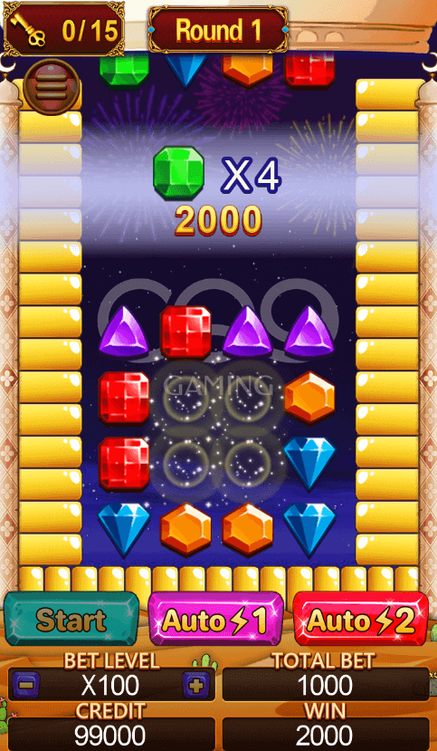 Jewel Luxury CQ9gaming slotxo247 ทดลองเล่นสล็อต