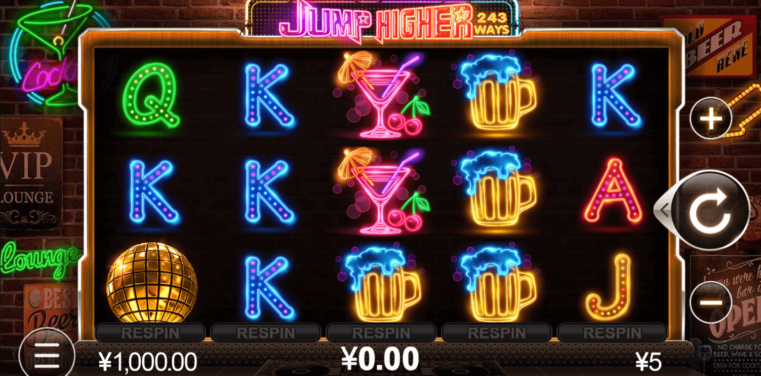 Jump Higher 2 CQ9gaming slotxo247 ทดลองเล่นสล็อต
