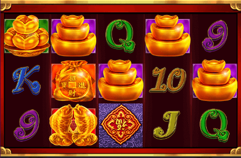 Lucky Bats CQ9gaming slotxo247 ทดลองเล่นสล็อต