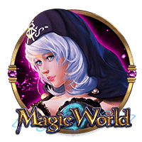 Magic World รีวิวสล็อต CQ9 GAMING เว็บตรง ทางเข้า SLOTXO เข้าสู่ระบบ