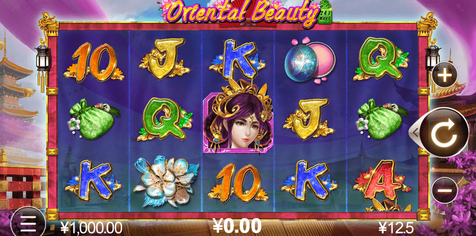 Oriental Beauty CQ9gaming slotxo247 ทดลองเล่นสล็อต