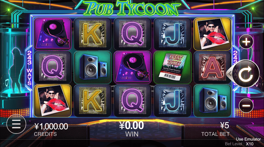 Pub Tycoon สล็อตแตกง่าย CQ9 GAMING เครดิตฟรี แนะนำเกม SLOT XO ฟรีเครดิต