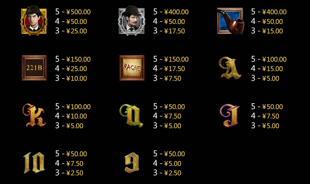 Sherlock Holmes CQ9gaming slotxo247 ฝาก ถอน