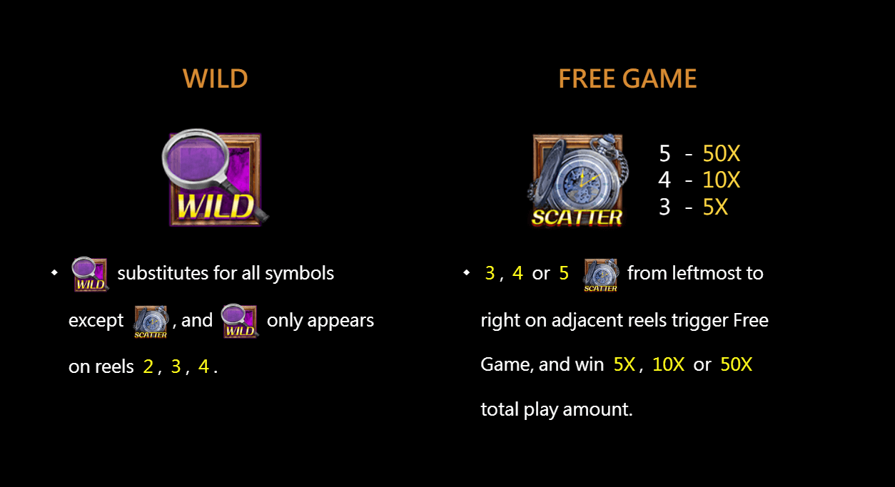 Sherlock Holmes CQ9gaming slotxo247 เว็บตรง