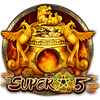 Super5 รีวิวสล็อต CQ9 GAMING เว็บตรง ทางเข้า SLOTXO เข้าสู่ระบบ