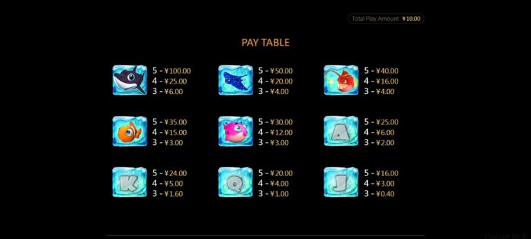 Water World สล็อตแตกง่าย CQ9 GAMING เครดิตฟรี แนะนำเกม XOSLOT เว็บตรง