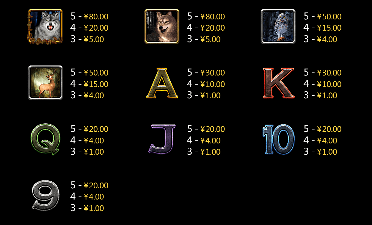 Wolf Moon CQ9gaming slotxo247 ฝาก ถอน