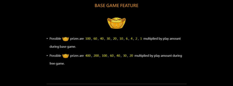 Yuan Bao สล็อตแตกง่าย CQ9 GAMING เครดิตฟรี แนะนำเกม XOSLOT เว็บตรง