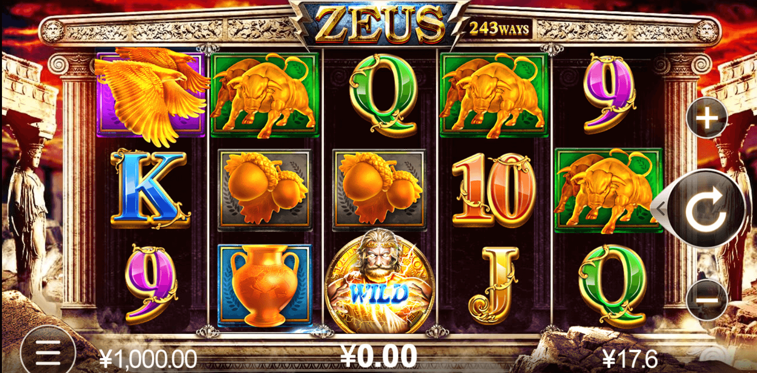 Zeus CQ9gaming slotxo247 ทดลองเล่นสล็อต