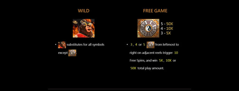 Zhong Kui เกมไหนแตกง่าย CQ9 GAMING เครดิตฟรี แนะนำเกม สล็อต XO ฟรีเครดิต