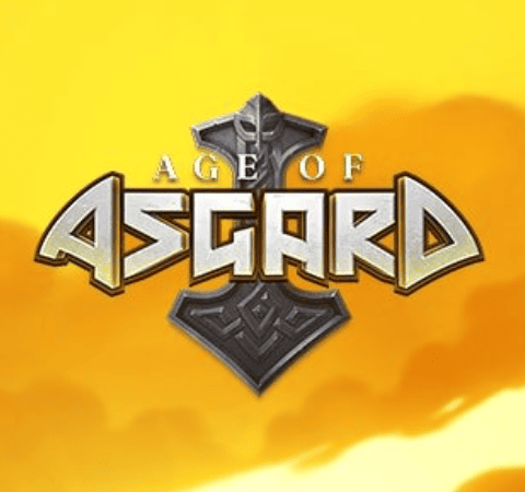 Age of Asgard สล็อตค่ายเกม Yggdrasil Gaming เว็บสล็อต XOSLOT เครดิตฟรี